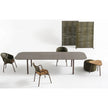 Stylish Piper 122 Comfort Outdoor Dining Chair by Roda with Aluminum Frame | Casa Design Group