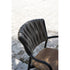 Luxury Piper 221 Italian Outdoor Dining Armchair by Roda | Casa Design Group