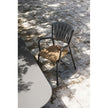 Luxury Piper 221 Italian Outdoor Dining Armchair by Roda | Casa Design Group