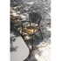 Luxury Piper 221 Italian Outdoor Dining Armchair by Roda | Casa Design Group