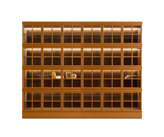 High End Piroscafo Wall Unit by Molteni&C Casa Design Group