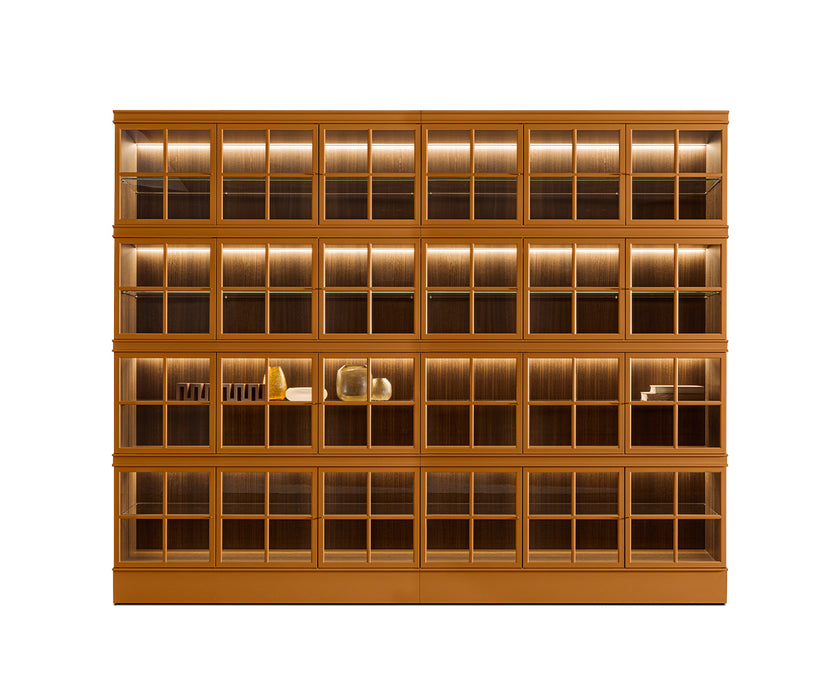 High End Piroscafo Wall Unit by Molteni&C Casa Design Group