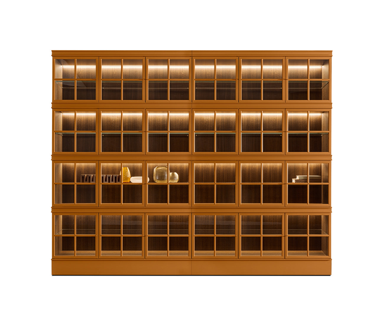 High End Piroscafo Wall Unit by Molteni&C Casa Design Group