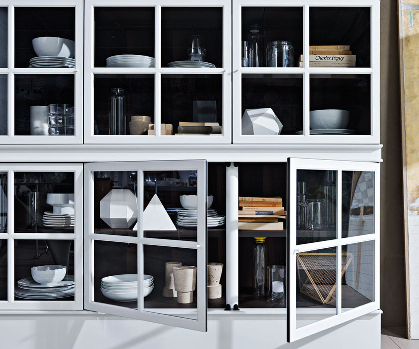 High End Piroscafo Wall Unit by Molteni&C Casa Design Group