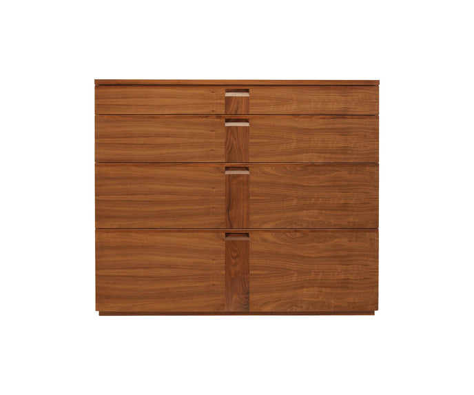 Plain Jane Bureau Skram