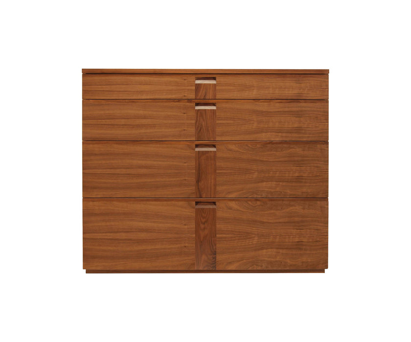 Plain Jane Bureau Skram