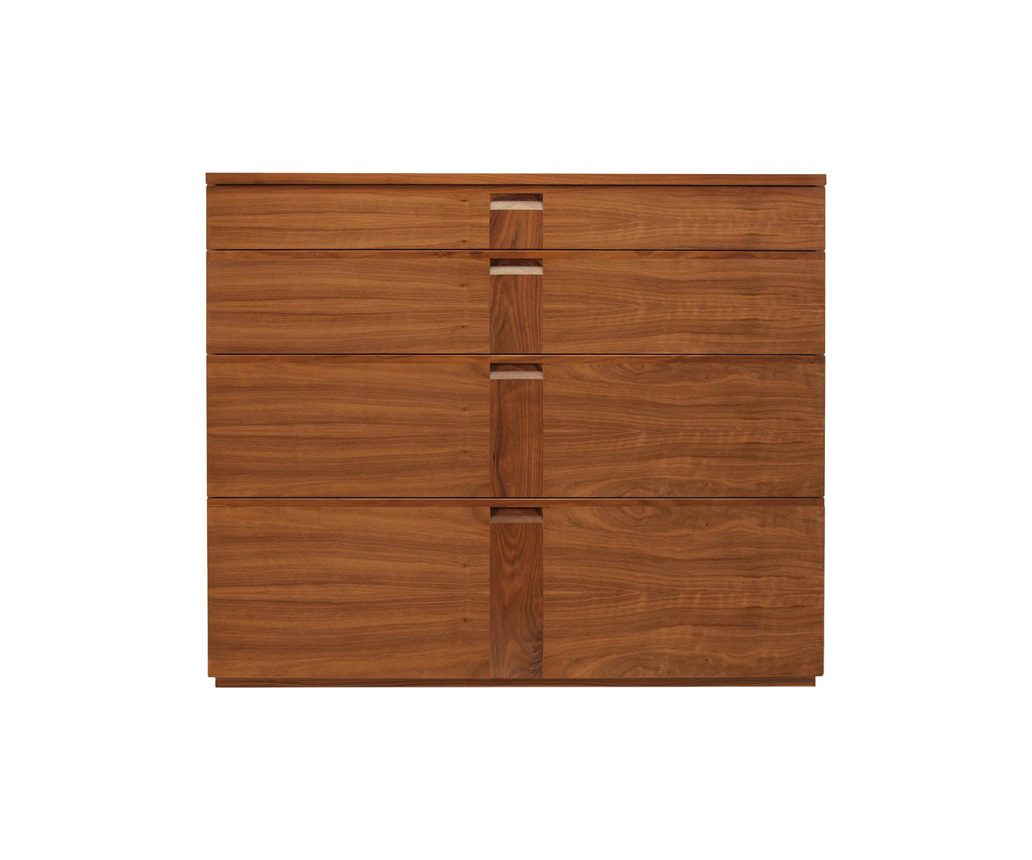 Plain Jane Bureau Skram