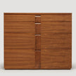 Plain Jane Bureau Skram