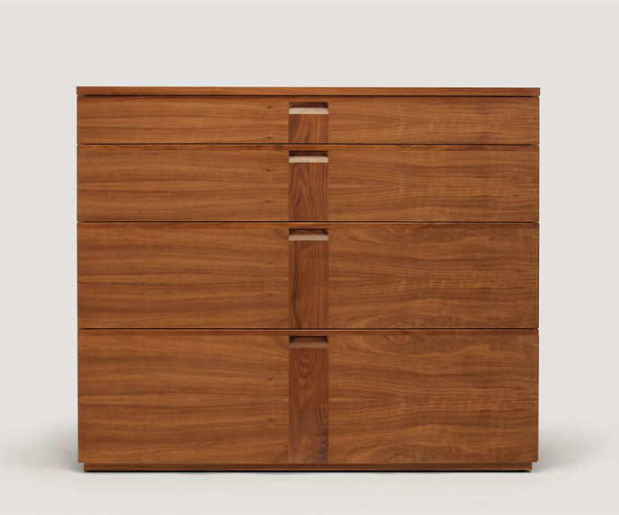 Plain Jane Bureau Skram