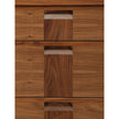 Plain Jane Bureau Skram