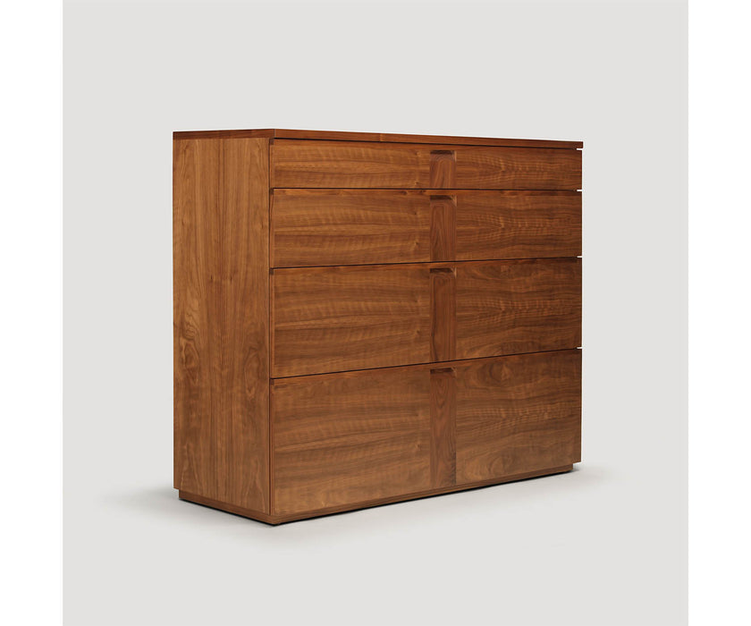 Plain Jane Bureau Skram