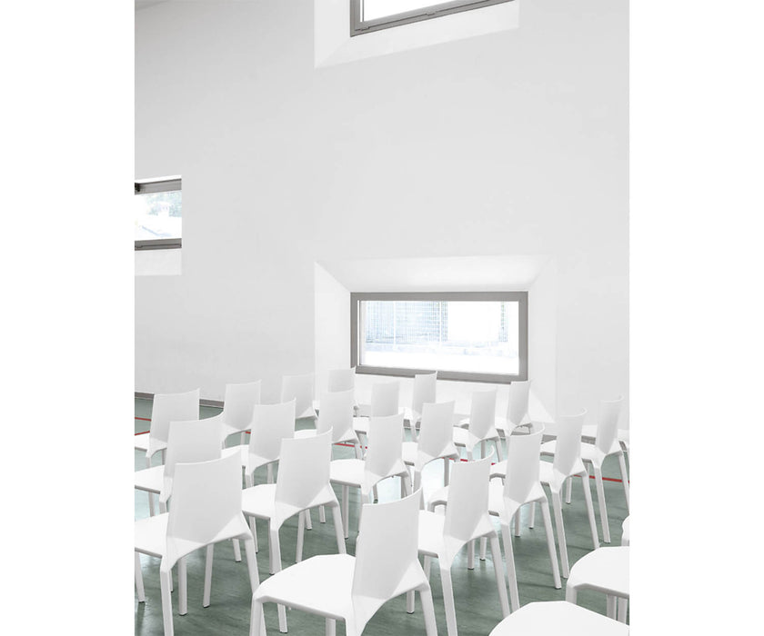 High end Plana Dining Chair by Kristalia Casa Design