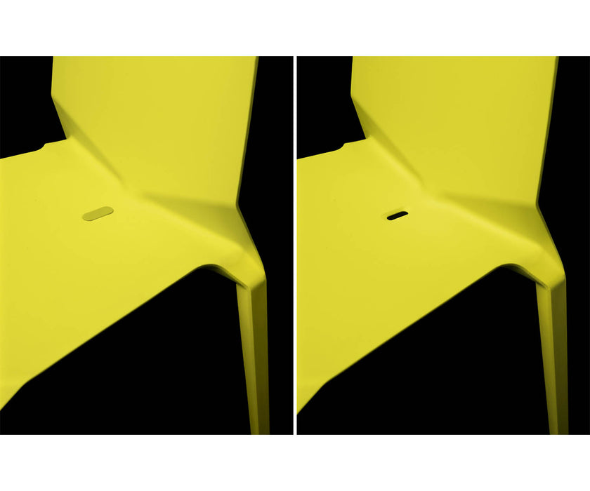High end Plana Dining Chair by Kristalia Casa Design