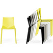 High end Plana Dining Chair by Kristalia Casa Design