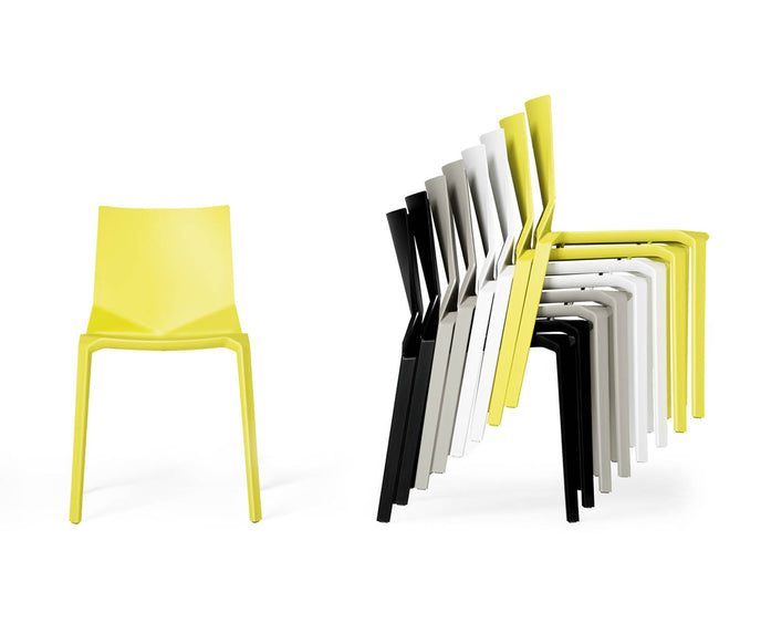 High end Plana Dining Chair by Kristalia Casa Design