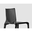 High end Plana Upholstered Dining Chair by Kristalia Casa Design