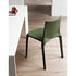 High end Plana Upholstered Dining Chair by Kristalia Casa Design