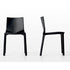 High end Plana Upholstered Dining Chair by Kristalia Casa Design