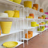 Handcrafted Plano Outdoor Bookshelves by Paola Lenti Casa Design Group