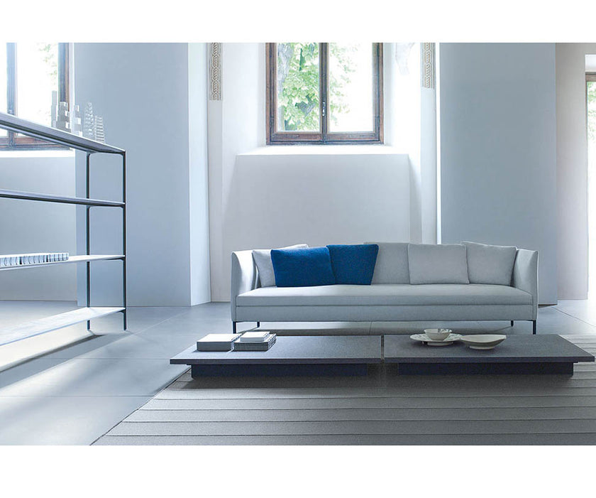 Handcrafted Plano Outdoor Bookshelves by Paola Lenti Casa Design Group