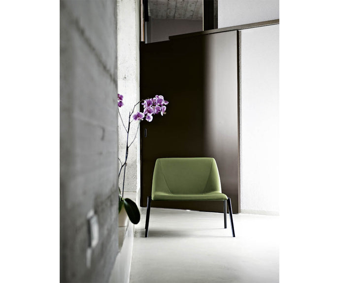 High end Plate 70 Lounge Chair by Kristalia Casa Design