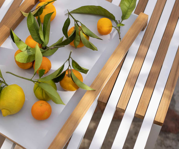 Sutra Extendable Coffee Table I Ego Paris