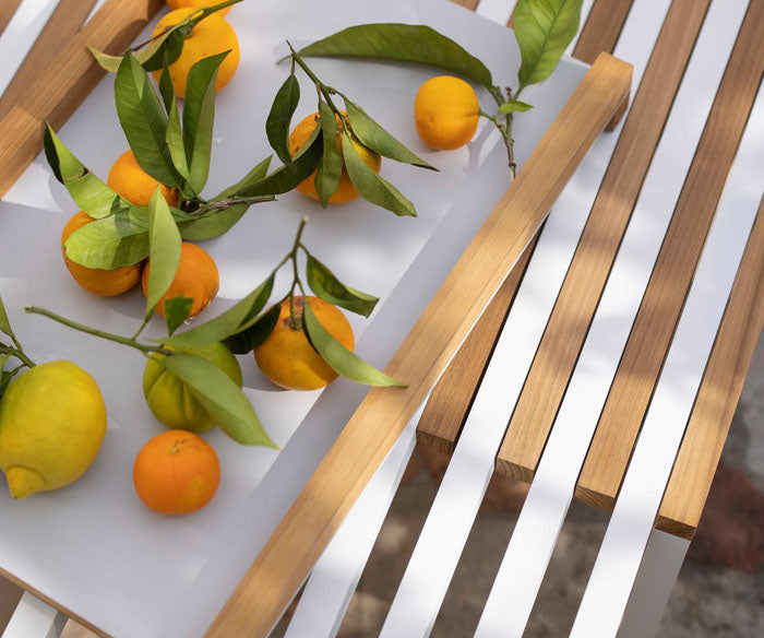 Sutra Extendable Coffee Table I Ego Paris