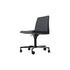 Plate 50 with Castors Desk Chair Kristalia