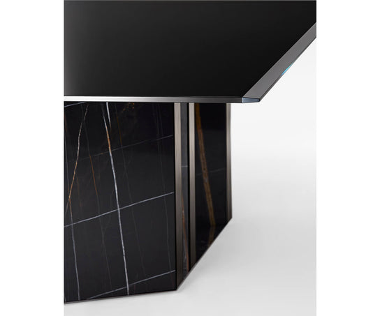 Platium Dining Table Gallotti&Radice