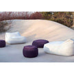 Modern Play Outdoor Pouf by Paola Lenti Perfect for Outdoor Spaces Casa Design Group