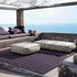 Modern Play Outdoor Pouf by Paola Lenti Perfect for Outdoor Spaces Casa Design Group