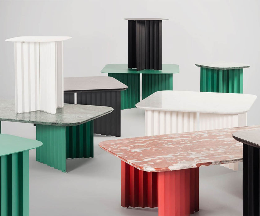 Plec Side and Coffee Tables | RS Barcelona 