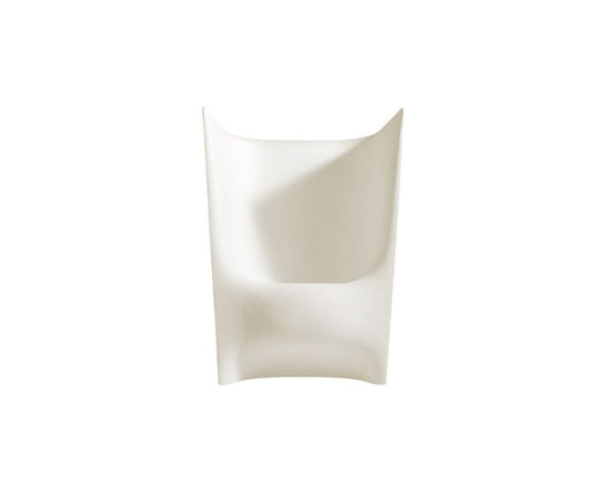 High end Pliè Outdoor Armchair by Driade Casa Design
