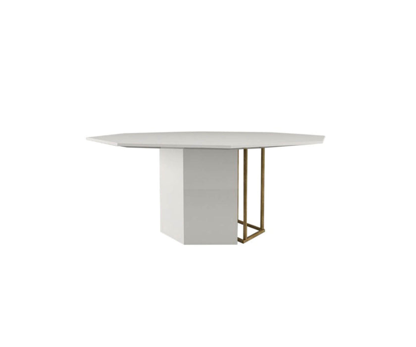 Plinto 2K Dining Table - Meridiani Editions Meridiani