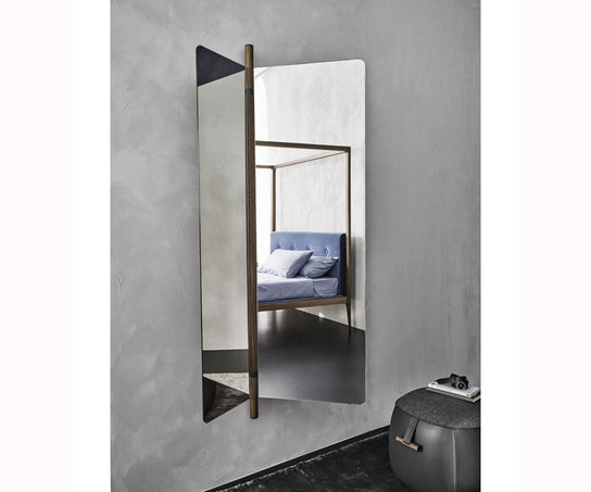 Plisse Mirror | Porada