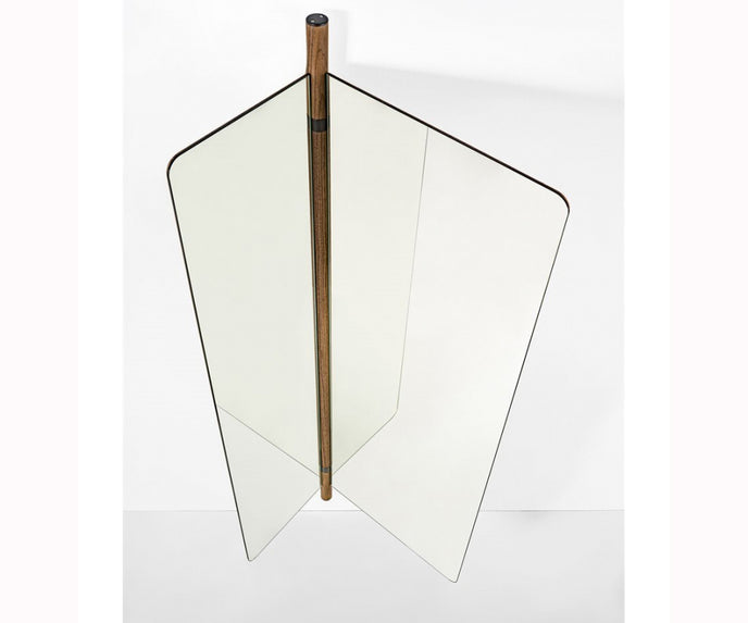 Plisse Mirror | Porada