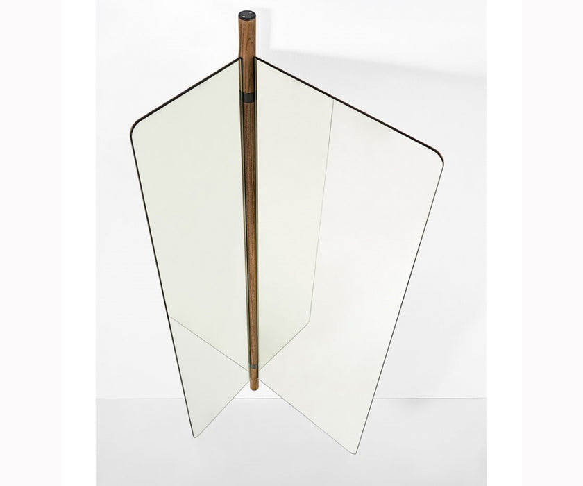 Plisse Mirror | Porada