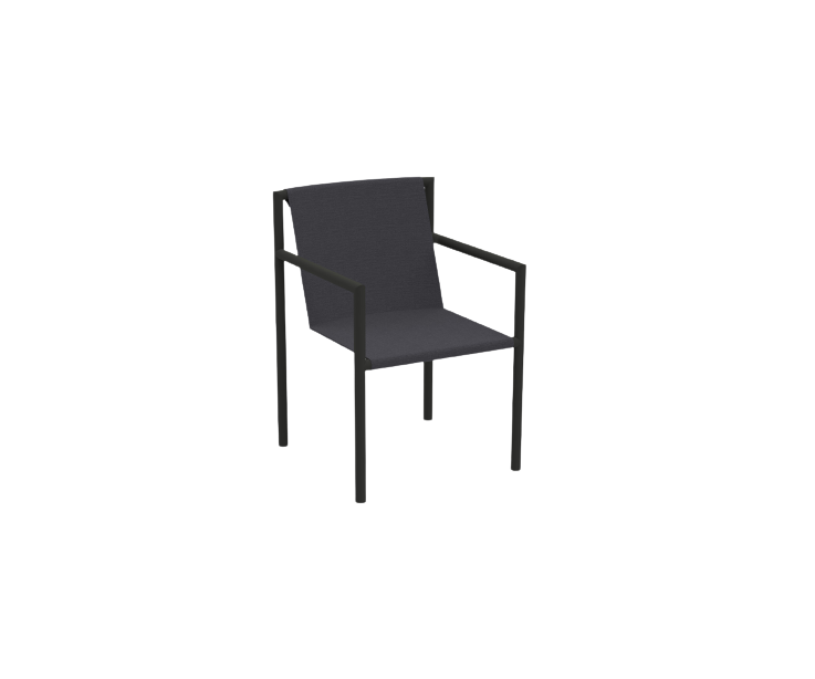 Plein Air 059 Dining Chair I Roda