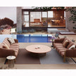 Plumon 3 Seater Sofa I Kettal