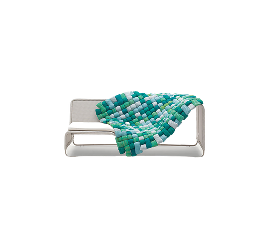 Modern Plump Outdoor Pads by Paola Lenti Padding for Added Comfort Casa Design Group