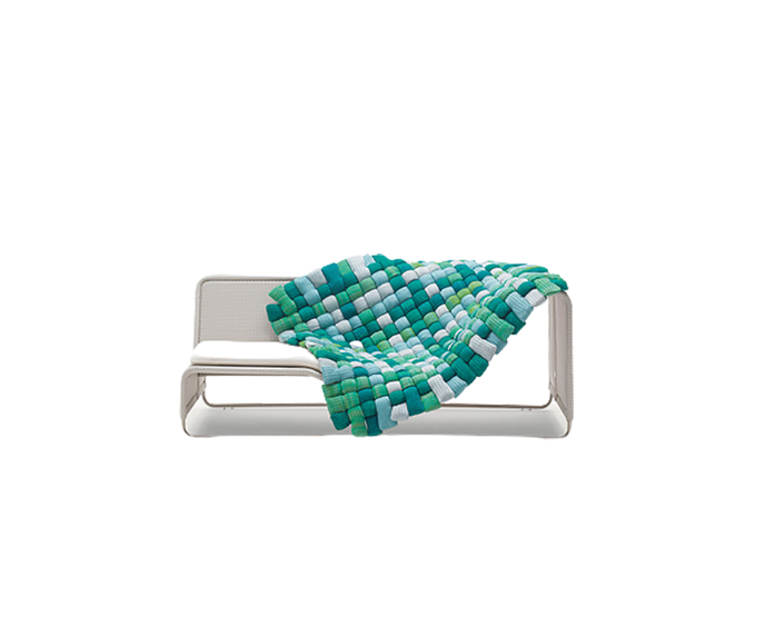 Modern Plump Outdoor Pads by Paola Lenti Padding for Added Comfort Casa Design Group