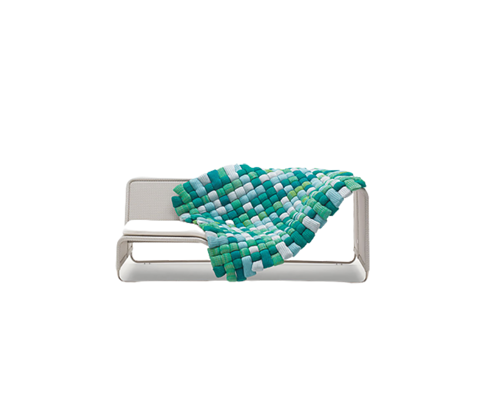 Modern Plump Outdoor Pads by Paola Lenti Padding for Added Comfort Casa Design Group