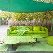 Modern Plump Outdoor Pads by Paola Lenti Padding for Added Comfort Casa Design Group