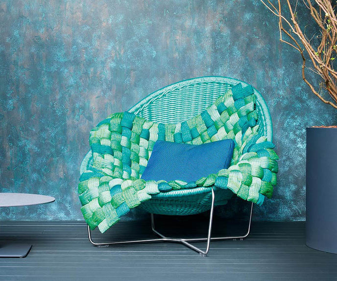 Modern Plump Outdoor Pads by Paola Lenti Padding for Added Comfort Casa Design Group