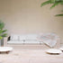 Modern Plump Outdoor Pads by Paola Lenti Padding for Added Comfort Casa Design Group