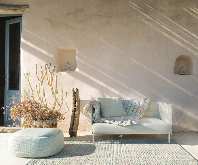 Modern Plump Outdoor Pads by Paola Lenti Padding for Added Comfort Casa Design Group