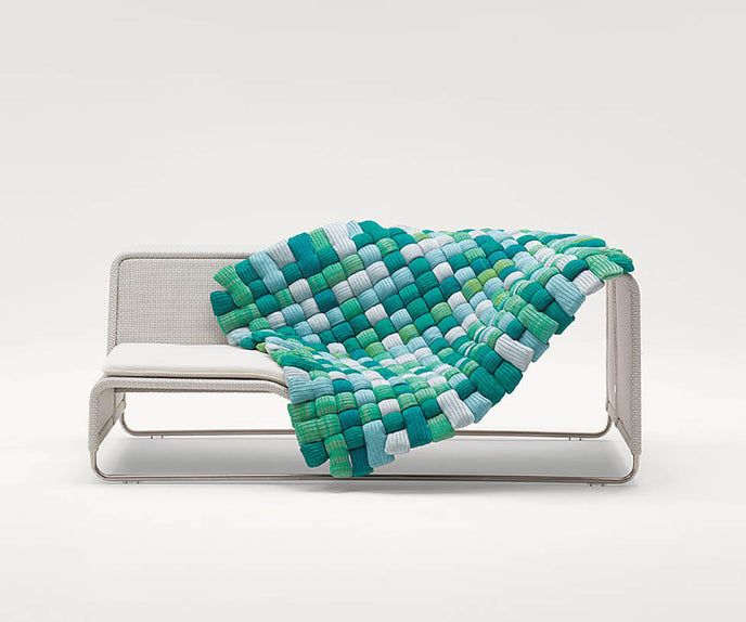 Modern Plump Outdoor Pads by Paola Lenti Padding for Added Comfort Casa Design Group