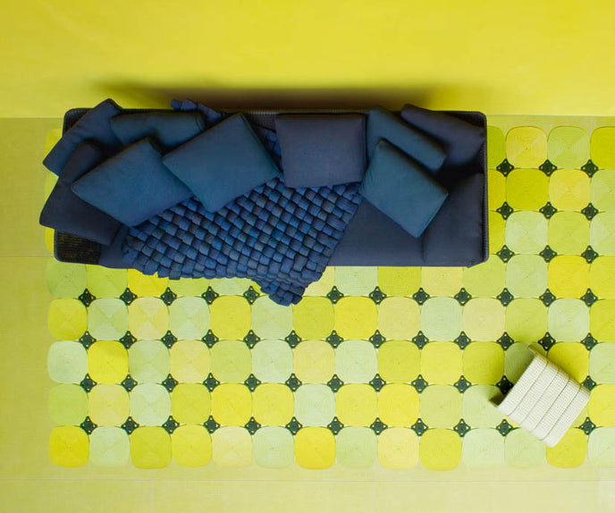 Modern Plump Outdoor Pads by Paola Lenti Padding for Added Comfort Casa Design Group