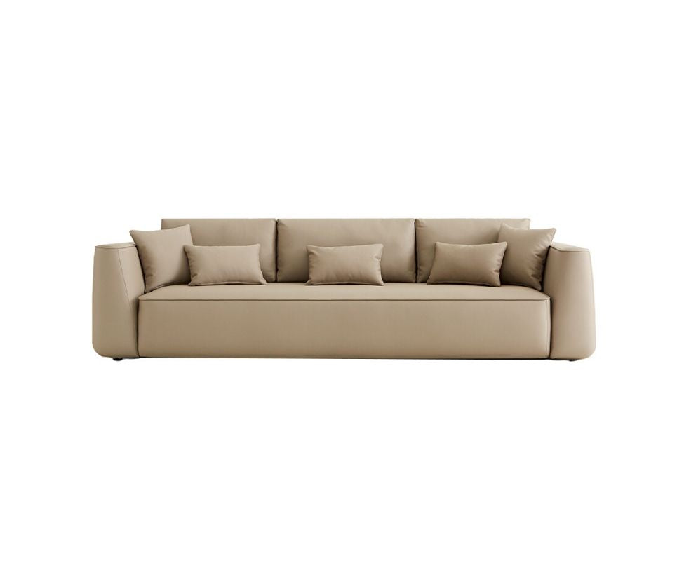 High End Plump Outdoor XL Sofa by Expormim Casa Design Group