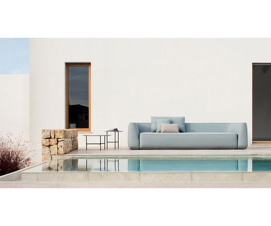 High End Plump Outdoor XL Sofa by Expormim Casa Design Group